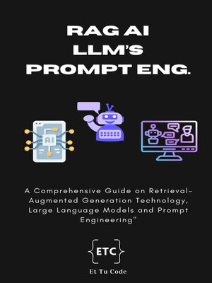 cover image of RAG, LLM's and Prompt Engineering